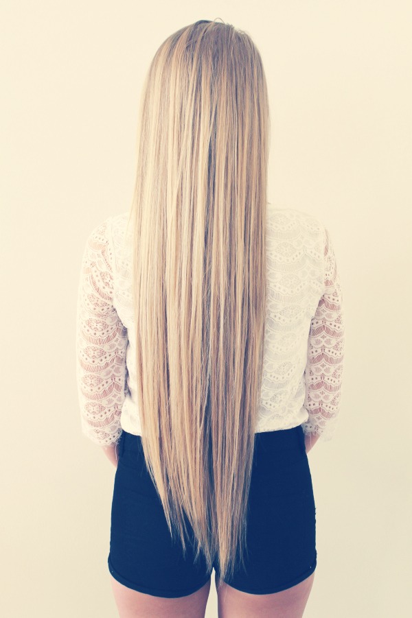 2.) go to the hair dresser and get 2 inches of so if u have dead ends that will be all gone and your hair will start growing again