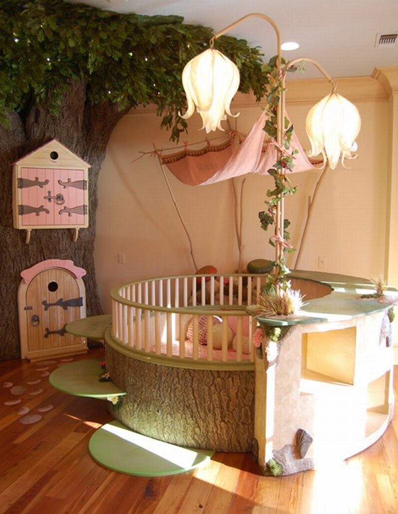 Bedrooms