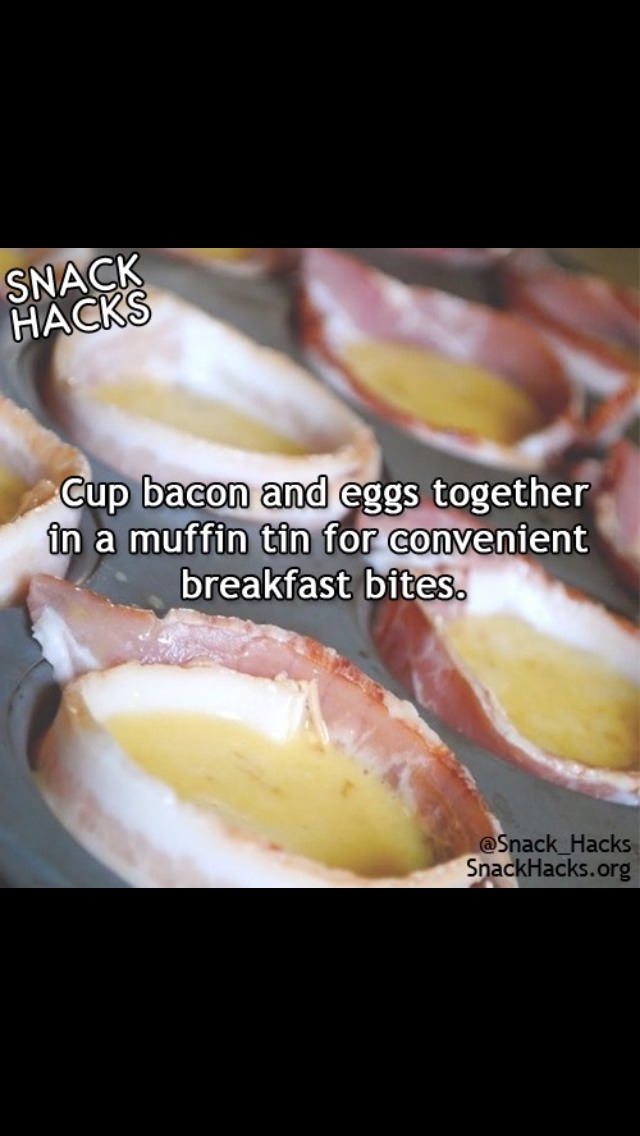 Snack Hacks