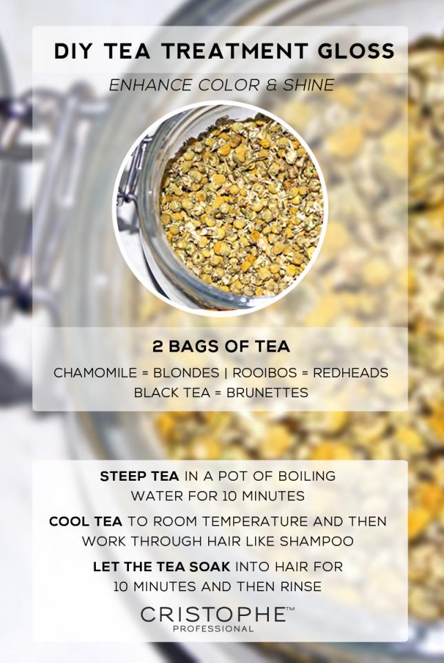 DIY Beauty Recipes For Gorgeous Beautiful Hair