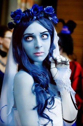 Halloween Costume Makeup Ideas