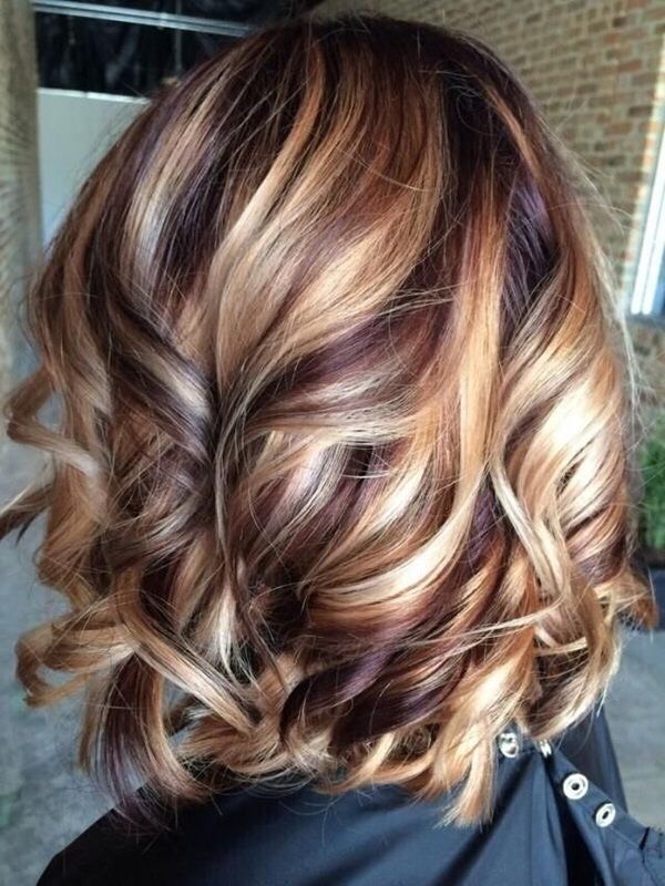 Top 10 Hairstyles For Fall🍁🍂😍❤️