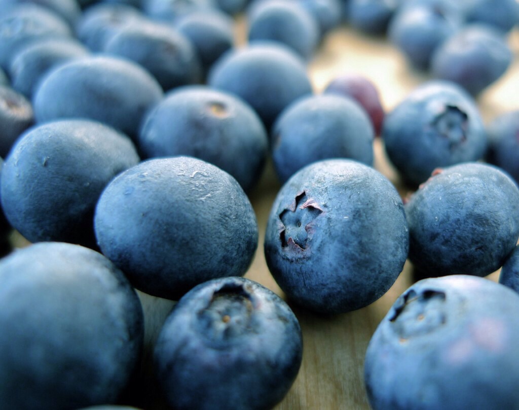 Blueberry 