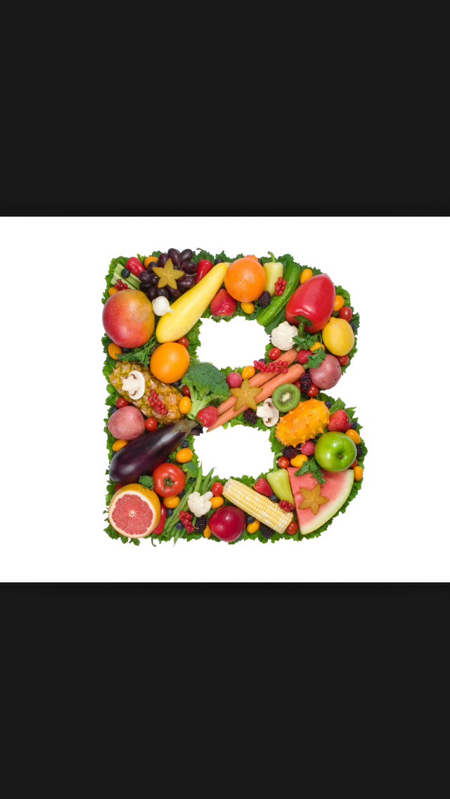 Eat foods rich in Vitamin B. 