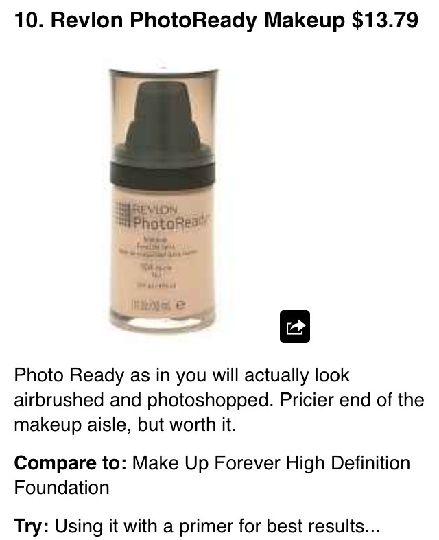 22 Cheap Answers To Pricey Beauty Products
