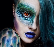 Halloween Make Up Ideas 🎃🎃🎃
