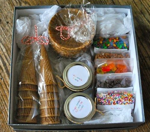 Icecream Sundae Kit