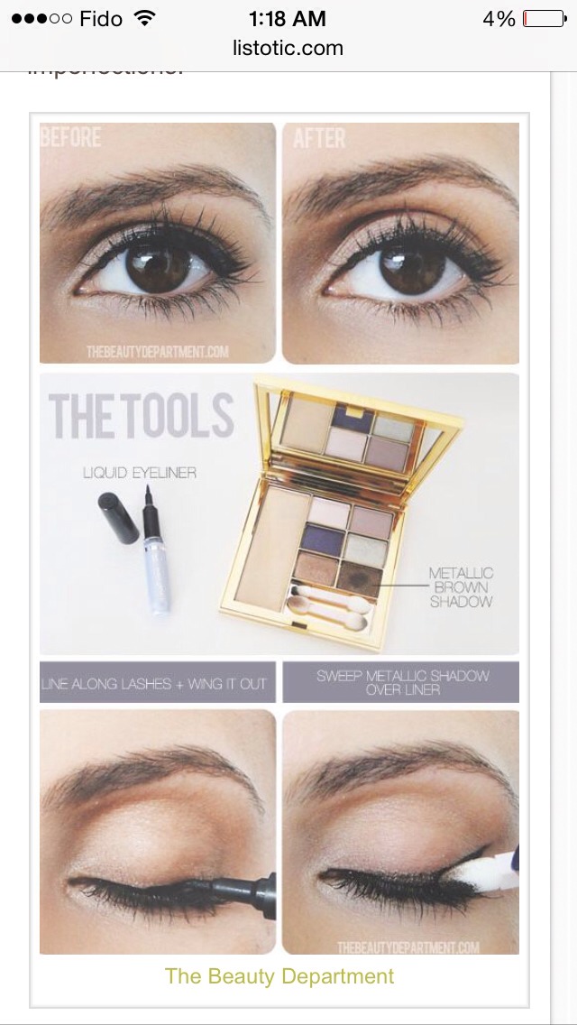 32 Professional Makeup Tips