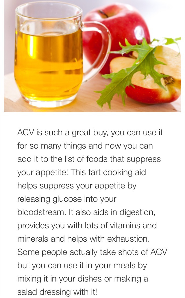 💥✨9 Safe And Natural Appetite Suppressants!!✨💥