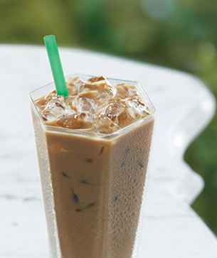 Drink: Nonfat Iced Vanilla Latte
Size: Tall
Calories: 120
