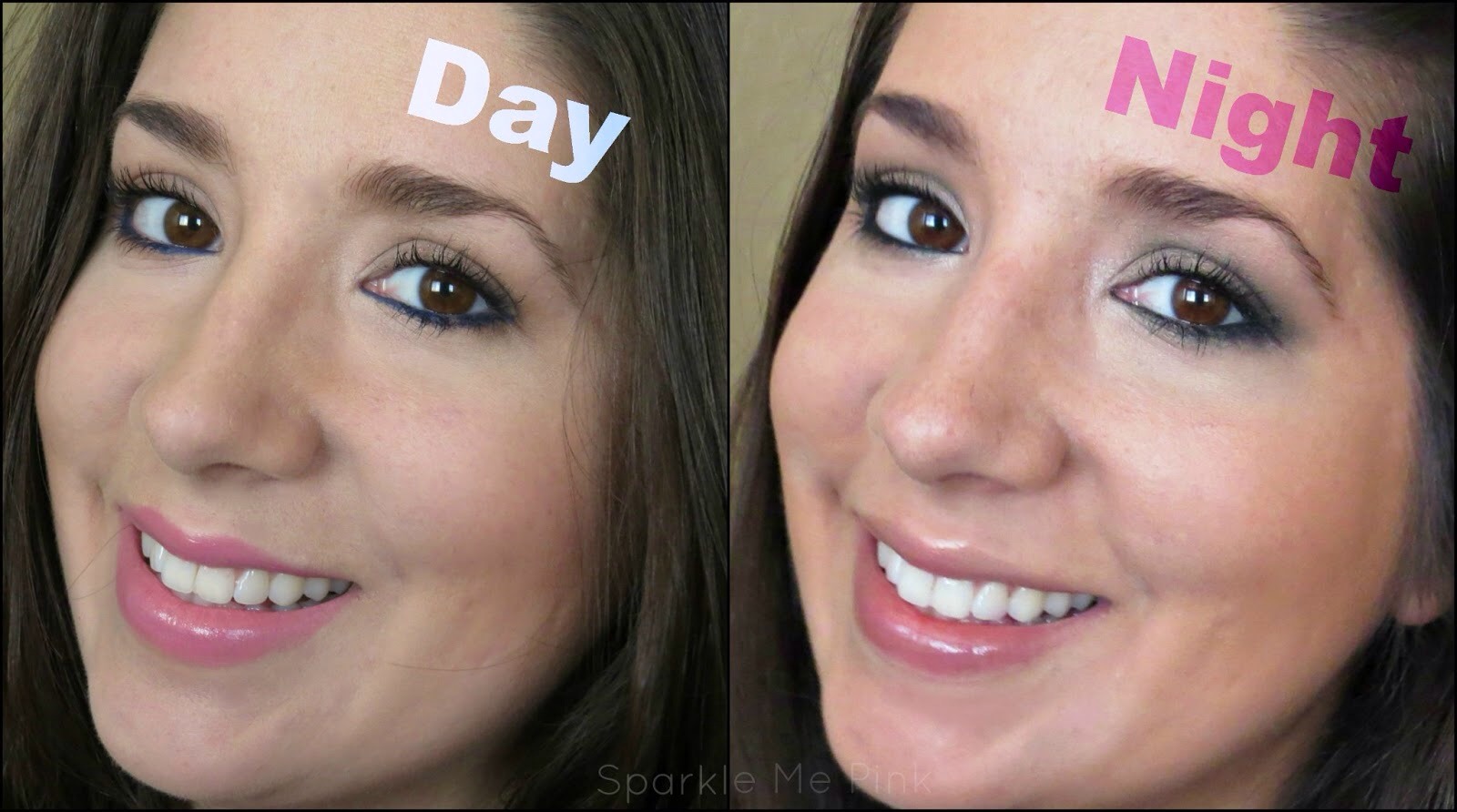 Beach Makeup: Day To Night