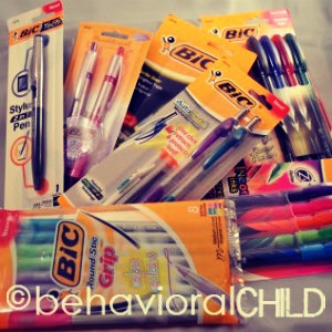 These are pens that u can use. Mostly  in school 6th graders and up are allowed to use pens but it is ok .😎