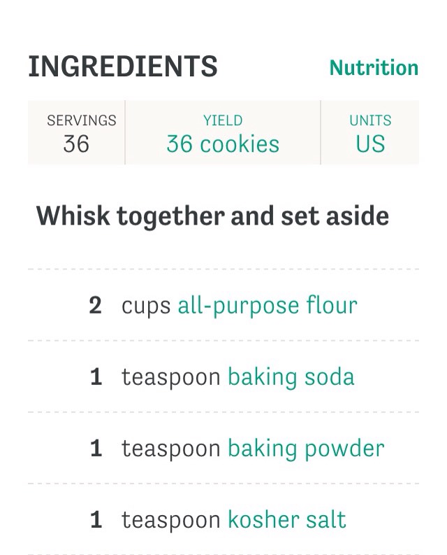 Perfect Oatmeal Raisin Cookies
