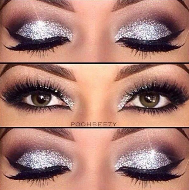 Beautiful Winter Makeup 
