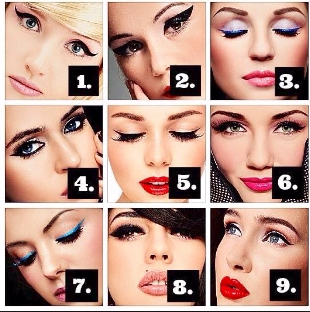 What's your favorite look??