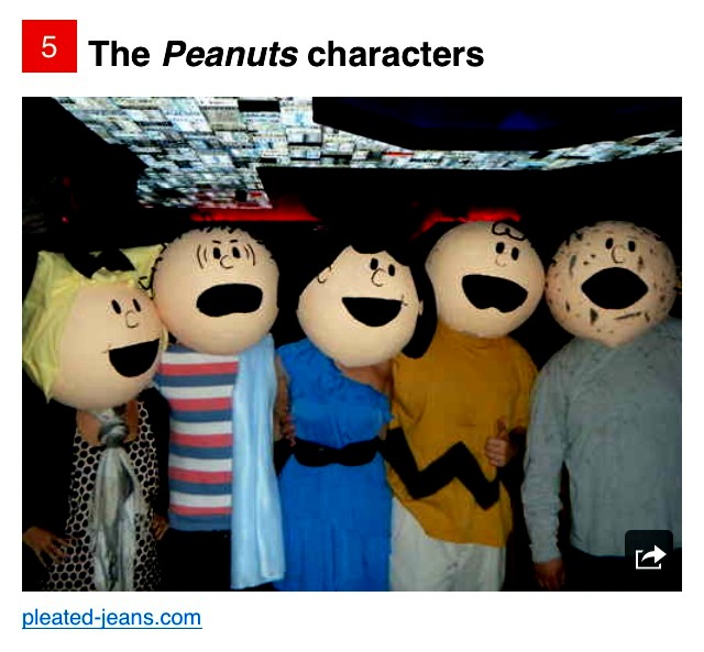 25 Clever Costumes To Wear As A Group🎃