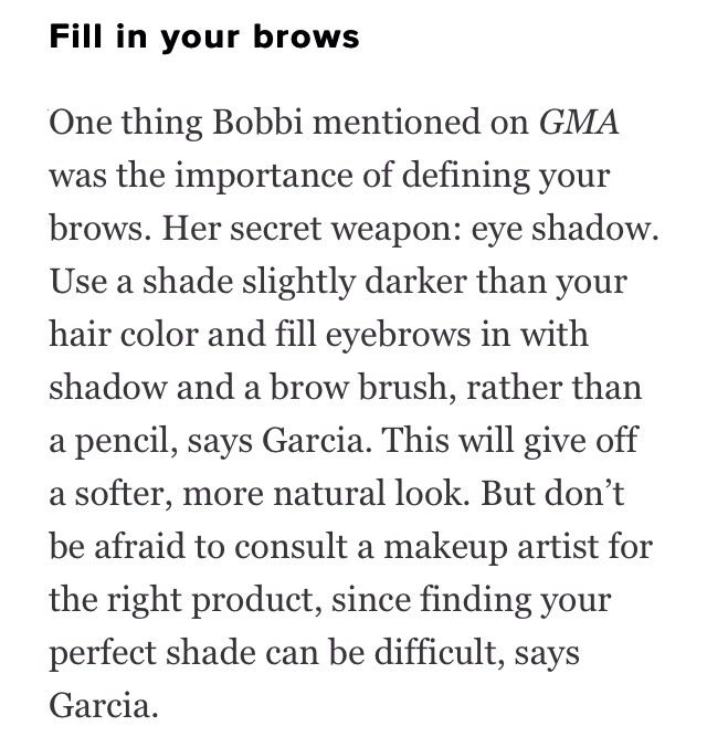 7 Beauty Tricks To Get A Natural Look