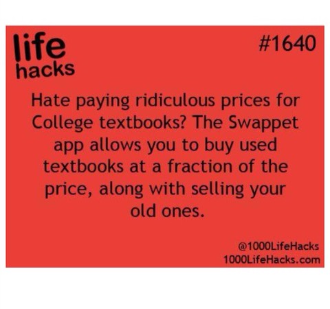 2⃣0⃣ Back 2 School Life Hacks✏️😱