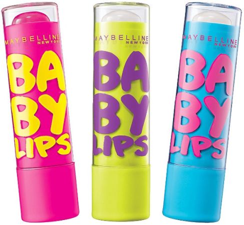 Or if you don't have eos I recommend baby lips or any kind of lip balm you have I only got baby lips and eos😆😆