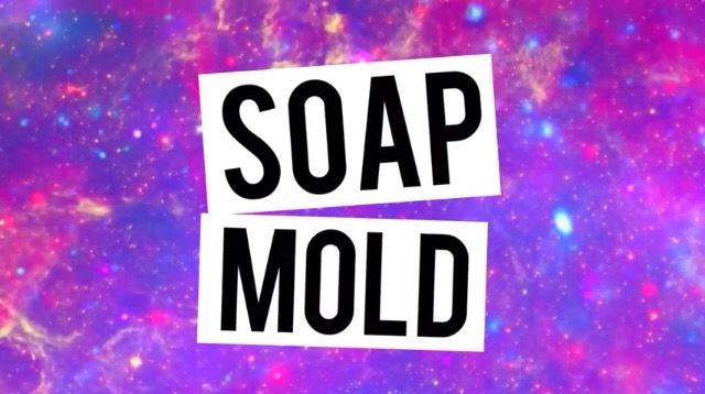 Diy Galaxy Soap