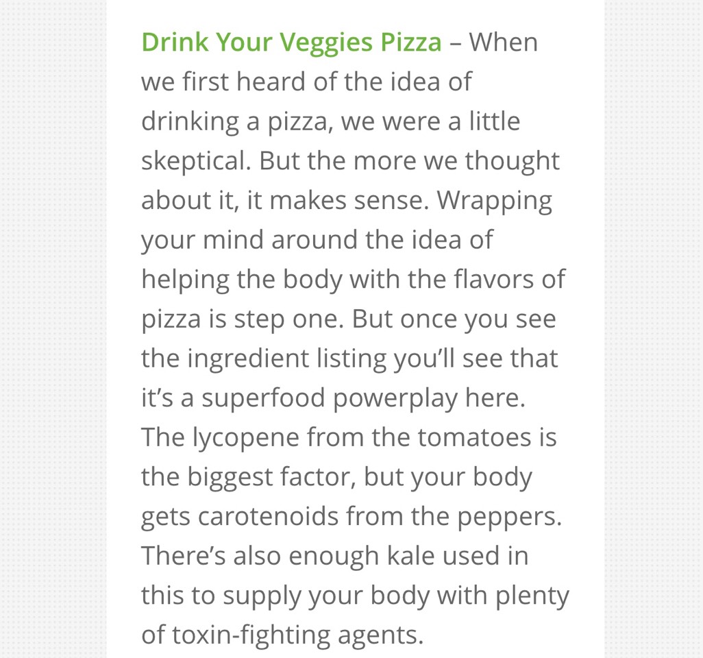 32 Detox Drinks! Good Luck!!