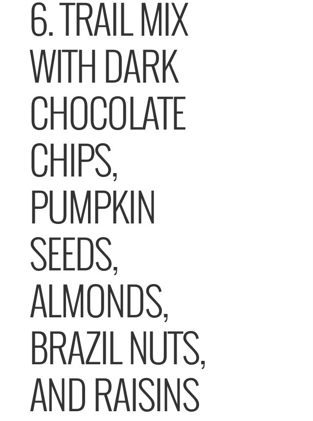 💥✨ 7 Snacks For Healthy Skin!!✨💥