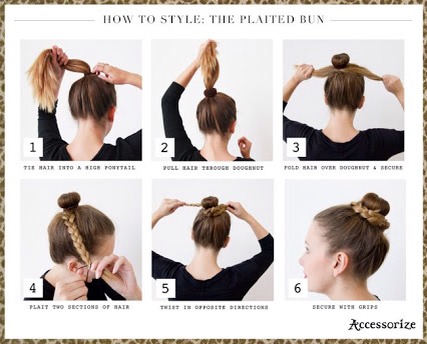 quick easy hairstyles
