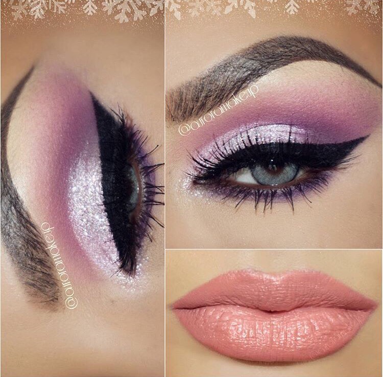 25 Eyes Makeup Ideas Perfect For The Holidays!❄️