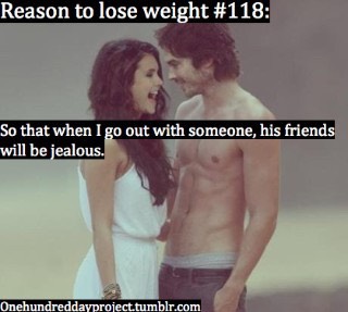 REASONS TO LOSE WEIGHT 💪👊