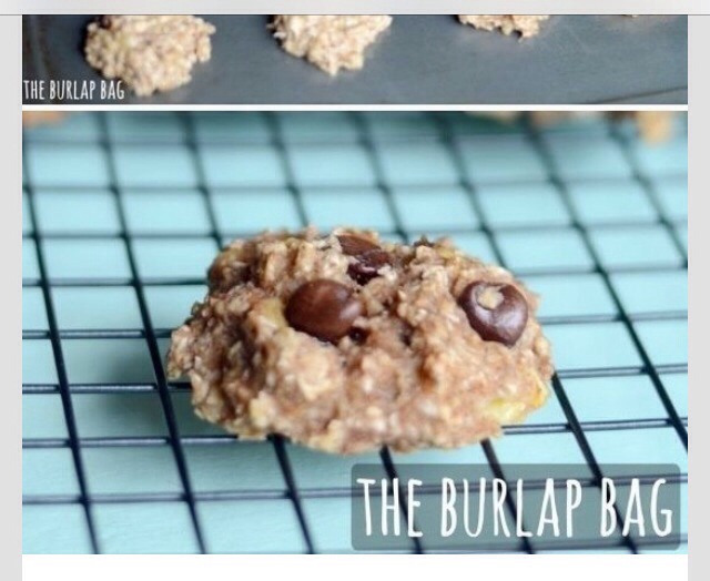 Can use anything instead of chocolate chips. Almonds, walnuts, peanut butter chips, etc. enjoy the cookies :) like and save 