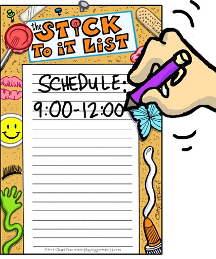 THIRD ORGANIZATIONAL TIP