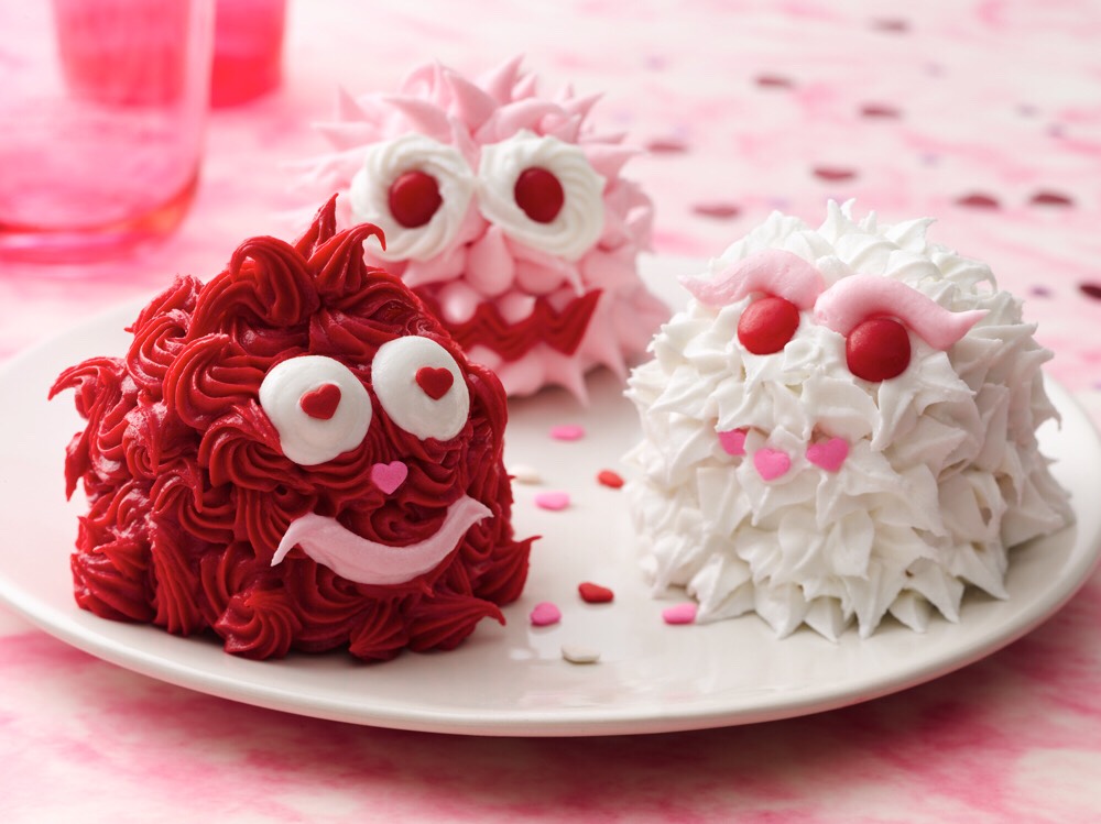 Valentines Day Cupcakes! 