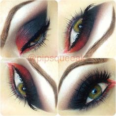 Sexy Eyeshadow Looks