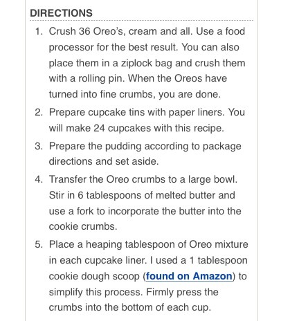 🎂amazing!!!!(: Lasagna Cupcakes!!!(: 🎂