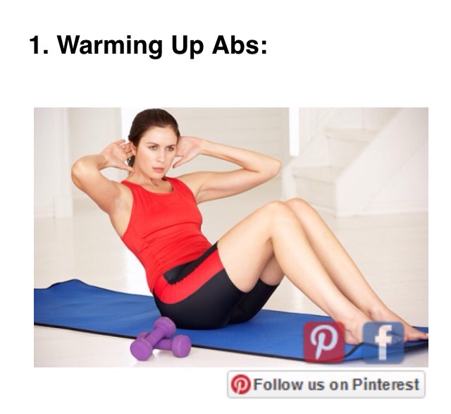 7 Effective Lower Abs Workout For Women