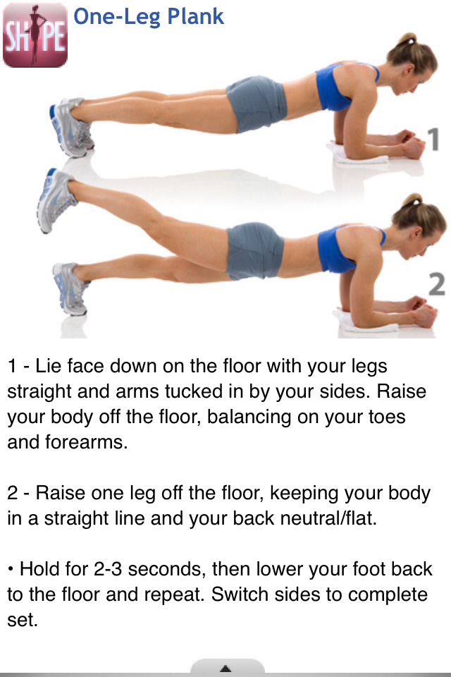 Belly Buster Workout!