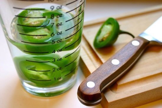 Jalapeño Infusion...