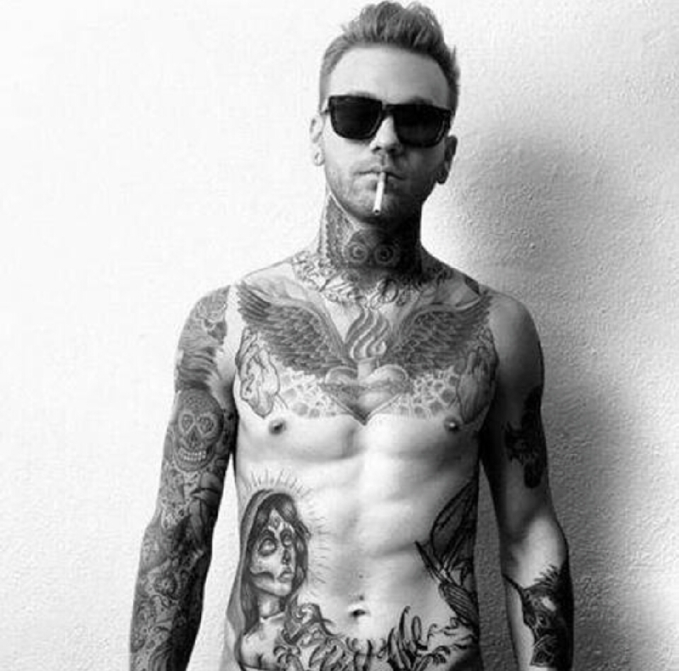 VERY Legitimate Reasons To Date A Tattooed Man!