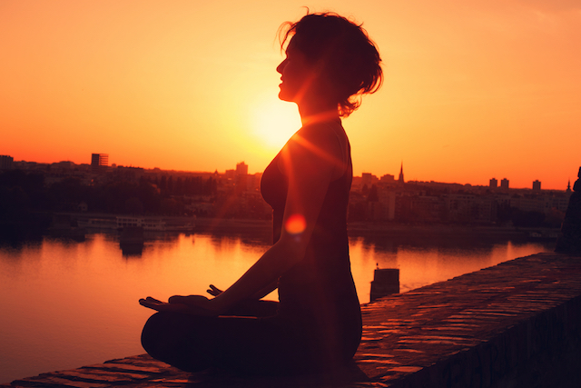 3) Positivity😇 Think positive about EVERYTHING. meditations, yoga, exercise, and healthy eating can help build a healthy and positive mindset😉