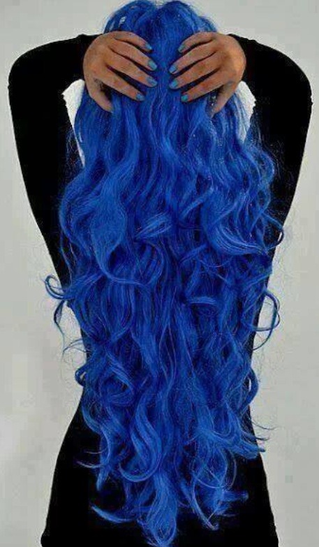 Colorful Hairstyles