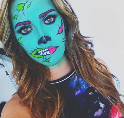 Halloween Makeup, Costumes, & DIYS🎃