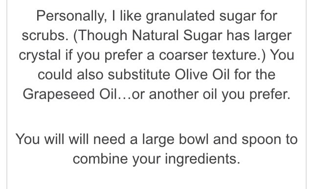 Diy Green Tea Body Scrub!!!(: #tipit
