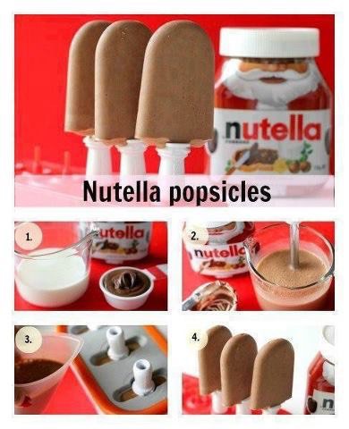 Everyone loves Nutella! But to much is sickly try something new!π¦