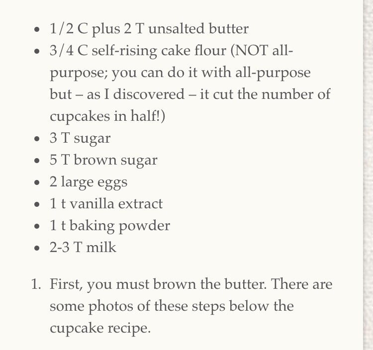 Top 10 Frosting Flavours You'll Love! (+ Recipes)