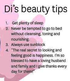 How To Stay Beautiful From Women Who Weren't Born Yesterday #GreenGoddess
