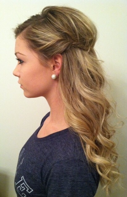 25 Pretty Hair Styles 