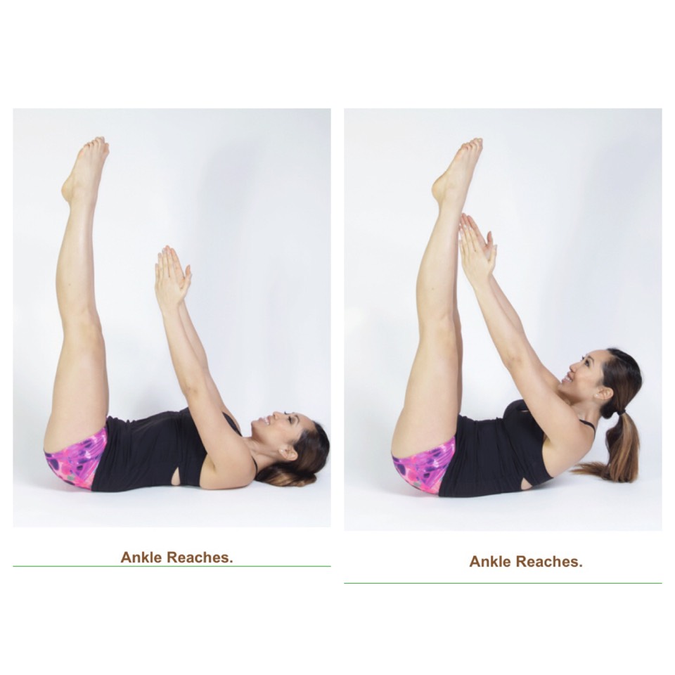 Easy, But Effective, Abs Routine