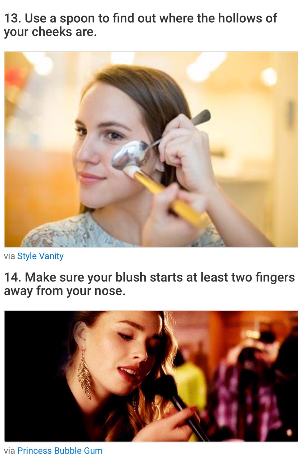 1β£7β£ Beauty Tricks You Should Include Your Routine. π