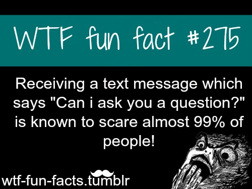Fun Facts