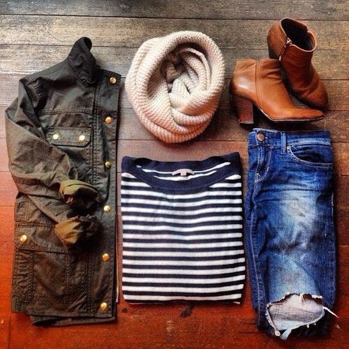 Cute Winter Outfits..🤘🏻